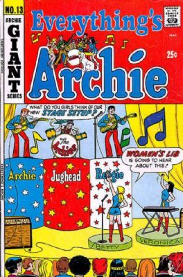 Everything's Archie [Archie] (1969) 13
