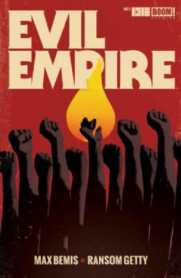 Evil Empire [Boom!] (2014) 1