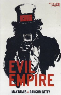 Evil Empire [Boom!] (2014) 2