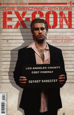 Ex-Con [Dynamite] (2014) 1