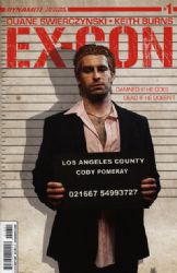 Ex-Con [Dynamite] (2014) 1