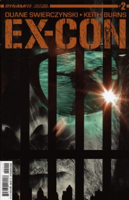 Ex-Con [Dynamite] (2014) 2
