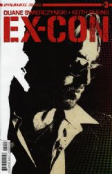 Ex-Con [Dynamite] (2014) 3