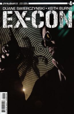 Ex-Con [Dynamite] (2014) 4