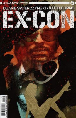 Ex-Con [Dynamite] (2014) 5