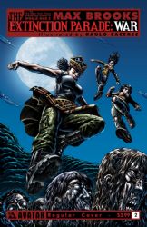 Extinction Parade: War [Avatar] (2014) 2
