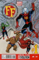 FF [Marvel] (2013) 1