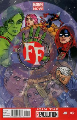FF [Marvel] (2013) 2