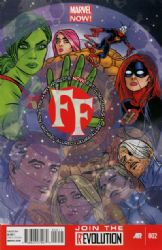 FF [Marvel] (2013) 2