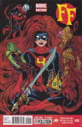 FF [Marvel] (2013) 5