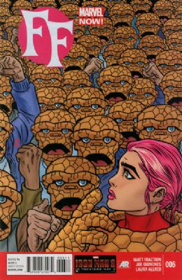 FF [Marvel] (2013) 6
