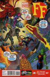 FF [Marvel] (2013) 7