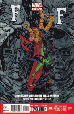FF [Marvel] (2013) 8