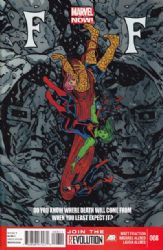 FF [Marvel] (2013) 8