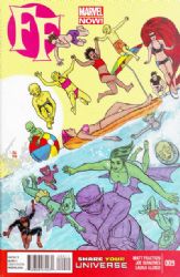 FF [Marvel] (2013) 9