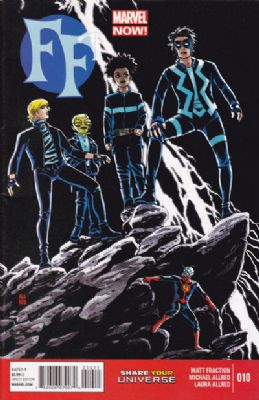 FF [Marvel] (2013) 10