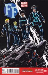FF [Marvel] (2013) 10