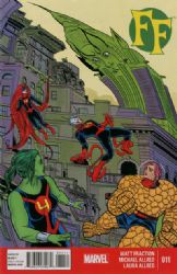 FF [Marvel] (2013) 11