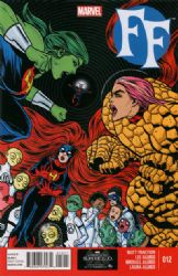 FF [Marvel] (2013) 12