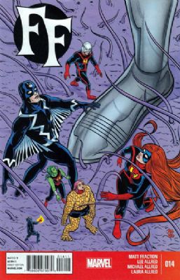 FF [Marvel] (2013) 14