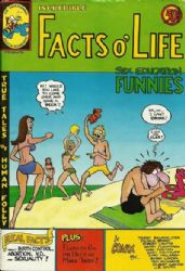 Facts O' Life Funnies [Multi Media Resource Center] (1972) nn (2nd Print)