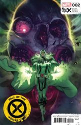 Fall Of The House Of X [Marvel] (2024) 2 (Main Pepe Larraz Cover)