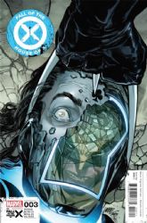 Fall Of The House Of X [Marvel] (2024) 3 (Main Pepe Larraz Cover)