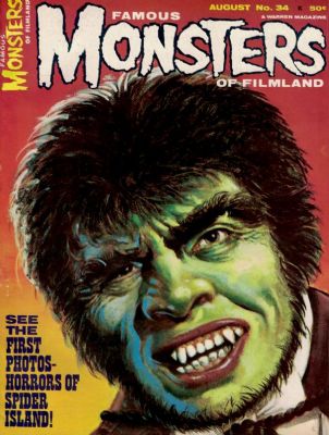 Famous Monsters Of Filmland [Warren] (1958) 34