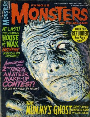 Famous Monsters Of Filmland [Warren] (1958) 36
