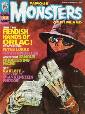 Famous Monsters Of Filmland [Warren] (1958) 63