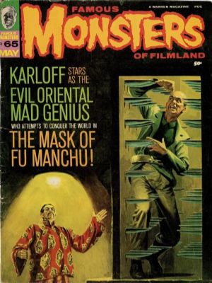 Famous Monsters Of Filmland [Warren] (1958) 65
