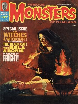 Famous Monsters Of Filmland [Warren] (1958) 67