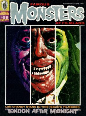 Famous Monsters Of Filmland [Warren] (1958) 69