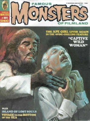 Famous Monsters Of Filmland [Warren] (1958) 81