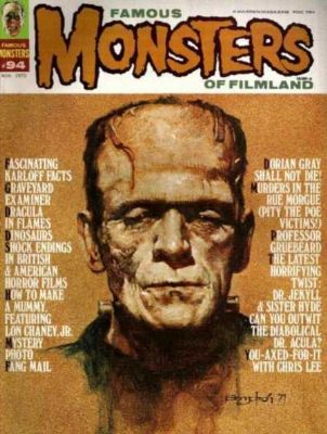 Famous Monsters Of Filmland [Warren] (1958) 94