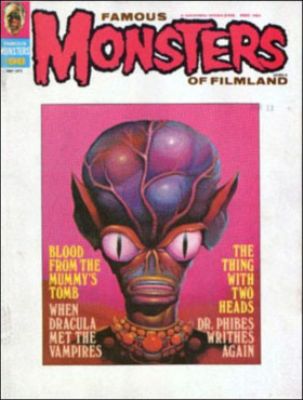 Famous Monsters Of Filmland [Warren] (1958) 98
