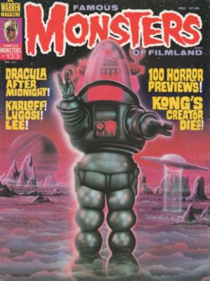 Famous Monsters Of Filmland [Warren] (1958) 133