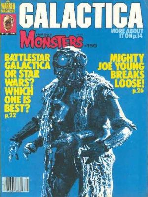 Famous Monsters Of Filmland [Warren] (1958) 150