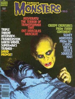Famous Monsters Of Filmland [Warren] (1958) 153