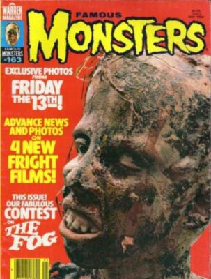 Famous Monsters Of Filmland [Warren] (1958) 163