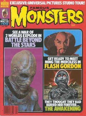 Famous Monsters Of Filmland [Warren] (1958) 170