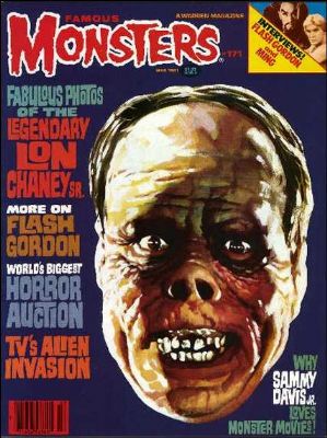Famous Monsters Of Filmland [Warren] (1958) 171
