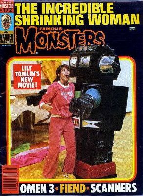 Famous Monsters Of Filmland [Warren] (1958) 172