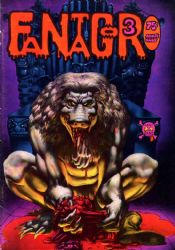 Fantagor [Richard Corben / Last Gasp / Rip Off Press] (1970) 3