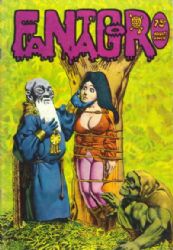 Fantagor [Richard Corben / Last Gasp / Rip Off Press] (1970) 4