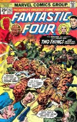 The Fantastic Four [Marvel] (1961) 162