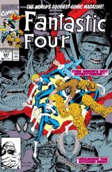 The Fantastic Four [Marvel] (1961) 347 (1st Print) (Direct)