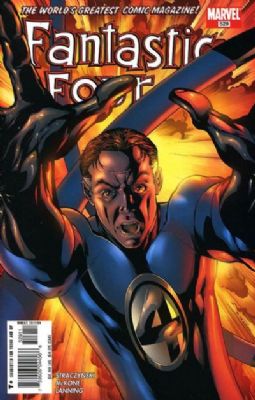 The Fantastic Four [Marvel] (1998) 529
