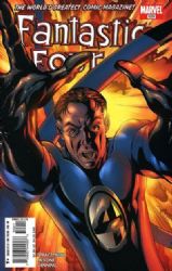 The Fantastic Four [Marvel] (1998) 529