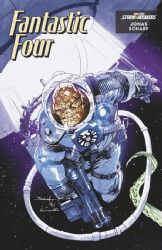 Fantastic Four [Marvel] (2025) 10 (Variant Jonas Scharf Cover)